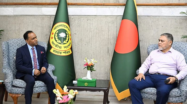 রাষ্ট্রপতি নির্বাচন নিয়ে স্পিকারের সঙ্গে সিইসির বৈঠক আজ