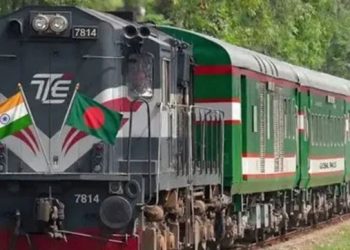 বাংলাদেশে আসছে ভারতের তৈরি ২০ ব্রড-গেজ যাত্রীবাহী কোচ