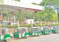 তীব্র গ্যাস সংকট, ফিলিং স্টেশনে দীর্ঘ লাইন