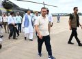 মাতারবাড়ী কয়লা বিদ্যুৎকেন্দ্র পরিদর্শনে প্রধানমন্ত্রী