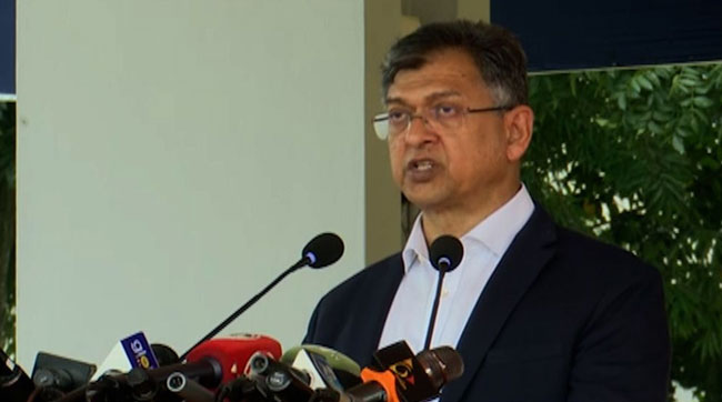 পুলিশ কোনো দলের লাঠিয়াল বাহিনী নয়, জনগণের বন্ধু হবে: স্বরাষ্ট্রমন্ত্রী