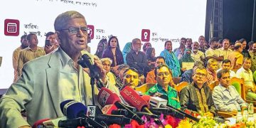 ‘বিরোধীদল হাসিনার ভাষায় কথা বলতে শুরু করেছে’: মির্জা ফখরুল
