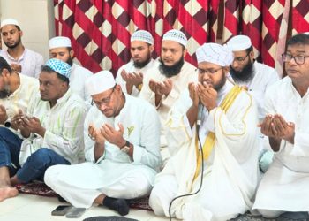 সাড়ে ৩ হাজার মাদরাসা-এতিমখানার শিক্ষার্থীকে খাবার খাওয়ালেন প্রতিমন্ত্রী টুকু
