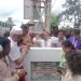 কালিহাতী বাসস্ট্যান্ডে এন-৪ জাতীয় মহাসড়কে নতুন সেতুর ভিত্তিপ্রস্তর স্থাপন