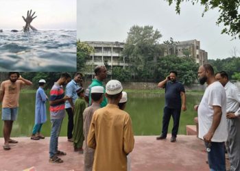 টাঙ্গাইলে মাভাবিপ্রবির পুকুরে ডুবে একজনের মৃত্যু