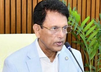 চীন সফরের অর্জন জানাতে সংবাদ সম্মেলনে শিক্ষামন্ত্রী