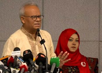 জুলাই গণঅভ্যুত্থান কারও একার কৃতিত্ব নয়, এটি সবার সংগ্রাম: রিজভী