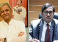 রাষ্ট্রপতি মির্জা ফখরুলকে মাভাবিপ্রবি উপাচার্যের অভিনন্দন