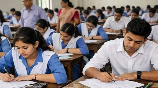 ২০২৭ সালের এসএসসি পরীক্ষার সূচি প্রকাশ