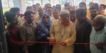 নাগরপুরে ৪ শিক্ষা প্রতিষ্ঠানের নতুন ভবনের উদ্বোধন করলেন এমপি রবিউল আউয়াল