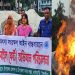 কালিহাতীতে ১৩ লাখ টাকার নিষিদ্ধ জাল আগুনে পুড়িয়ে ধ্বংস