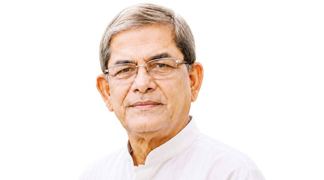 রাষ্ট্রপতি পদে মির্জা ফখরুলের মনোনয়নপত্র বৈধ ঘোষণা