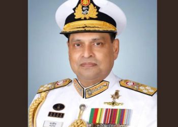 সরকারি সফরে সৌদি আরব গেলেন নৌবাহিনী প্রধান