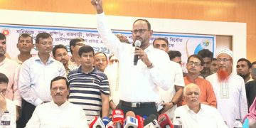 হুমকি-ধামকি দিলে লাভ নেই, শেখ হাসিনার ফাঁসি দেশের জনগণ কার্যকর করবে: প্রতিমন্ত্রী টুকু