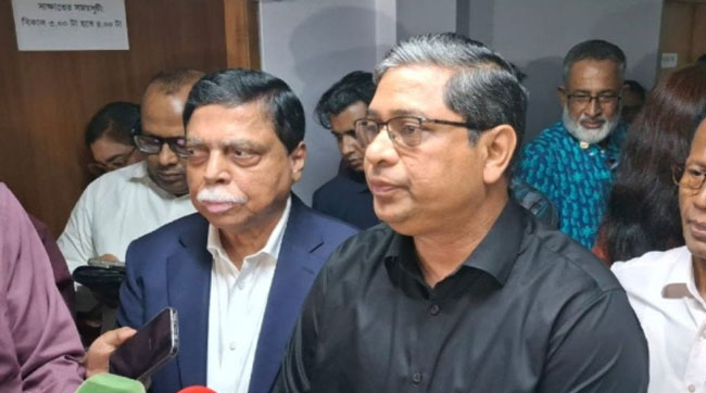 এমপিওভুক্ত শিক্ষকরা নির্বাচনে অংশগ্রহণ নিতে পারবেন কি না, সিদ্ধান্ত নেবে ইসি