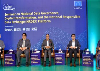 প্রযুক্তি নয়, দক্ষ ও সমন্বিত জনসেবাই ডিজিটাল রূপান্তরের মূল লক্ষ্য: আইসিটি মন্ত্রী