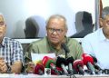 বাংলাদেশে জ্বালানি তেলের দাম কম বলে দাবি রিজভীর