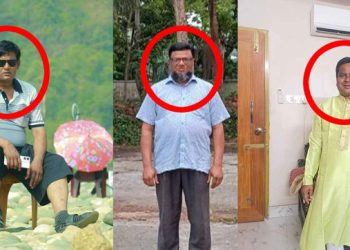 দায়িত্ব পালনকালে মারধর করে সাংবাদিককে শাসন করার দাবী বিএনপি নেতার