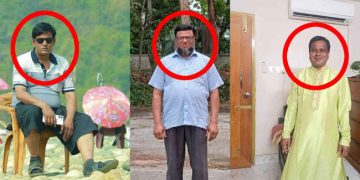 দায়িত্ব পালনকালে মারধর করে সাংবাদিককে শাসন করার দাবী বিএনপি নেতার
