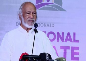 ক্ষমতা ও পদবী দেশের ঊর্ধ্বে নয়: আবদুল মঈন খান