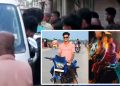 বিয়ের পর বরের গাড়ি থামিয়ে তুলে নেওয়া সেই নববধূর ভিডিও বার্তা