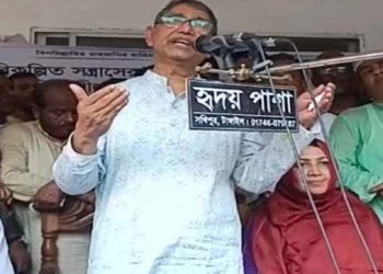 শেখ হাসিনা আসবেন না, দিল্লিতে বসে ষড়যন্ত্র করছেন: মুক্তিযুদ্ধবিষয়ক মন্ত্রী