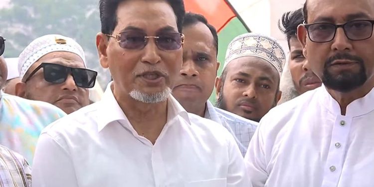 আইনশৃঙ্খলা পরিস্থিতি অবনতির সুযোগ কাউকে দেওয়া হবে না: চিফ হুইপ