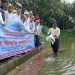 গোপালপুরে মাছের পোনা অবমুক্ত করন উদ্বোধন করেন আব্দুস সালাম পিন্টু