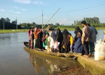 ভূঞাপুরে সেতুর অভাবে দুর্ভোগে ১০ হাজার মানুষ