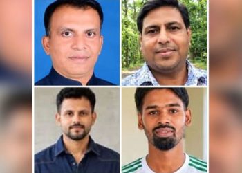 সখীপুরে আওয়ামী লীগ ছাত্রলীগের ৪ নেতা গ্রেপ্তার