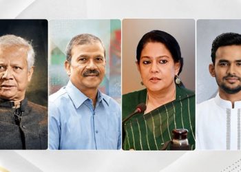 উপদেষ্টাদের বিরুদ্ধে অভিযোগের নেপথ্যে কি বড় কোনো সিন্ডিকেট?