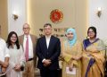 বাক্স্বাধীনতা ও ব্যক্তিগত সুরক্ষায় সরকার সচেতন: স্বরাষ্ট্রমন্ত্রী