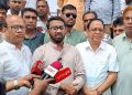 আ. লীগ আর কখনো রাজনীতিতে ফিরতে পারবে না : রাশেদ খান