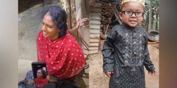 টাঙ্গাইলের সতীনকে ‘মা’ ডাকায় শিশুকে ছুরিকাঘাতে হত্যার অভিযোগ