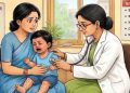 হামের উপসর্গে ২৪ ঘণ্টায় আরও ৩ মৃত্যু, নতুন রোগী ৯৬৮