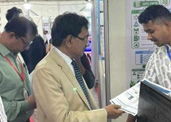 ইন্টারনেট বন্ধ থাকলেও চলবে ডিজিটাল যোগাযোগ, মাভাবিপ্রবির সহকারী অধ্যাপক আরিফুলের উদ্ভাবন