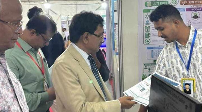 ইন্টারনেট বন্ধ থাকলেও চলবে ডিজিটাল যোগাযোগ, মাভাবিপ্রবির সহকারী অধ্যাপক আরিফুলের উদ্ভাবন