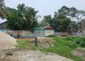 দখলে বিলীন টাঙ্গাইল শহরের প্রাণ শ্যামা বাবুর খাল