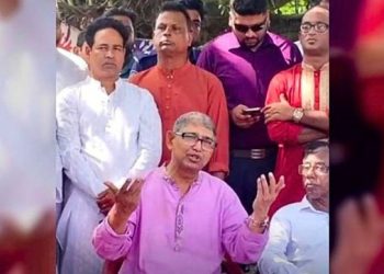 এক-দুই বছর সময় দেন, এক মিনিটও বিদ্যুৎ যাবে না: মন্ত্রী আজম খান