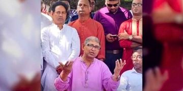এক-দুই বছর সময় দেন, এক মিনিটও বিদ্যুৎ যাবে না: মন্ত্রী আজম খান