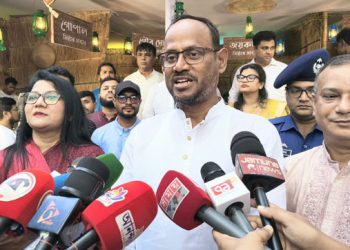 টাঙ্গাইলের চমচম বিদেশে রপ্তানির পদক্ষেপ নেওয়া হবে: প্রতিমন্ত্রী টুকু