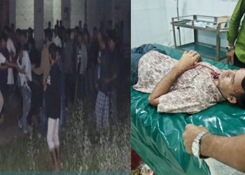 মাভাবিপ্রবিতে জাবি ছাত্রীর ভিডিও ফাঁসের জেরে দুই বিভাগের রক্তক্ষয়ী সংঘর্ষ