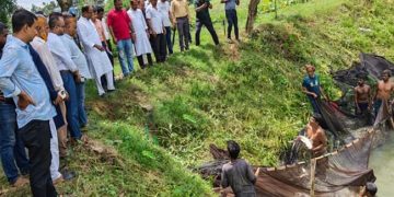 সরকারি মৎস্য খামারে আধুনিক প্রযুক্তি ব্যবহারে জোর প্রতিমন্ত্রী টুকুর