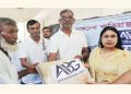 দৌলতপুরে নদীভাঙনে ক্ষতিগ্রস্তদের জন্য খাদ্য সহায়তা