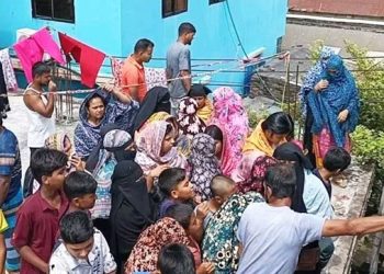 স্ত্রীকে ছুরিকাঘাতের পর স্বামীর আত্মহত্যা