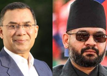 নেপালের বন্যায় সহযোগিতার জন্য প্রধানমন্ত্রীকে ধন্যবাদ দিলেন বালেন্দ্র শাহ