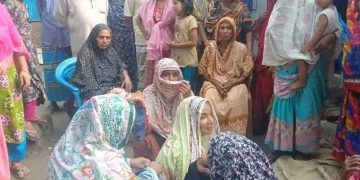 চোর ধরতে গিয়ে ছুরিকাঘাতে গৃহকর্তা নিহত