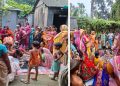 বাসাইলে প্রাতর্ভ্রমণে গিয়ে মোটরসাইকেলের ধাক্কায় নারী নিহত