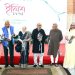 নয়াদিল্লিতে বাংলাদেশের ইলিশ ঘিরে বর্ণাঢ্য ‘ইলিশ ফেস্ট’