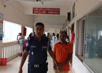 মাদরাসাছাত্রীকে ধর্ষণচেষ্টার দায়ে ফরিদপুরে যুবকের ১০ বছরের কারাদণ্ড